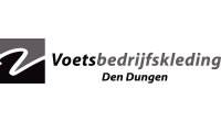 Voets bedrijfskleding